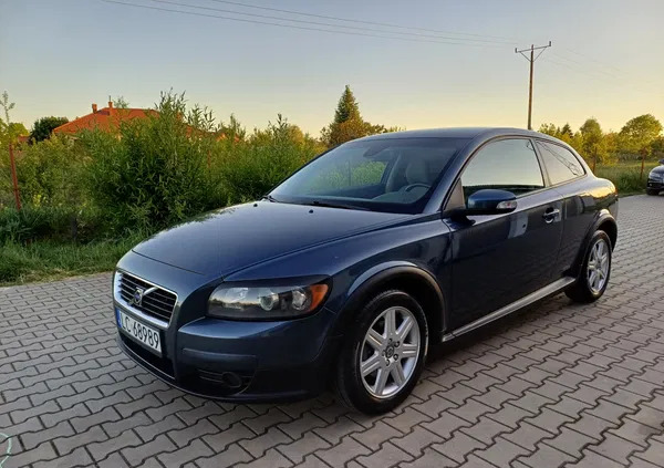 volvo chełm Volvo C30 cena 11900 przebieg: 270000, rok produkcji 2007 z Chełm